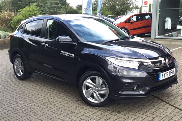 Honda HR-V 1.6 i-DTEC EX 5dr Manual