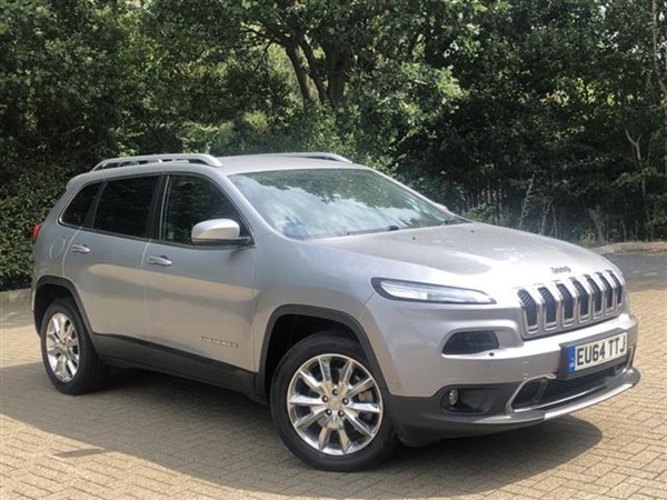 Jeep Cherokee 2.0 Crd Limited 5Dr