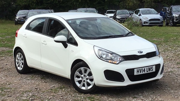 Kia Rio  Air 5dr