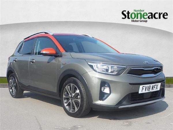 Kia Stonic 1.6 CRDi First Edition SUV 5dr Diesel (s/s) (108