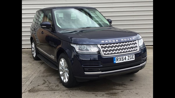 Land Rover Range Rover 3.0 TDV6 Vogue 4dr Auto