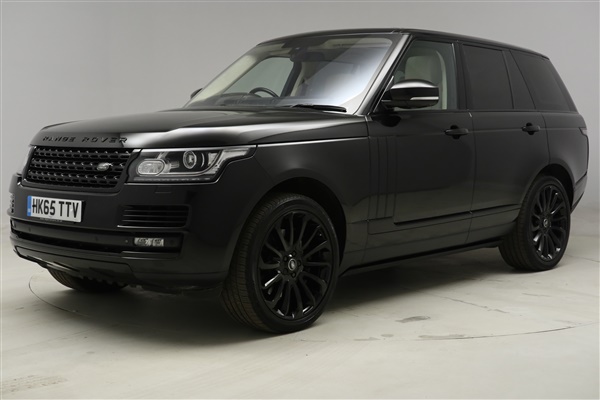 Land Rover Range Rover 4.4 SDV8 Autobiography 4dr Auto -