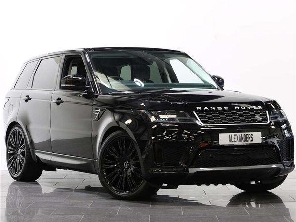 Land Rover Range Rover Sport 3.0 SD V6 HSE CommandShift 2