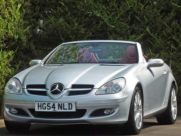 Mercedes-Benz SLK SPORTS ROADSTER AUTOMATIC