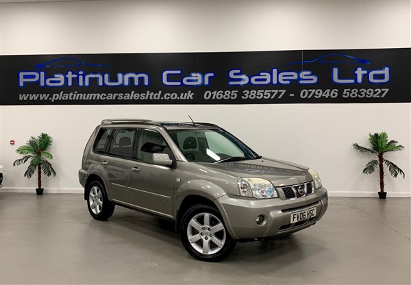 Nissan X-Trail COLUMBIA DCI 4X4