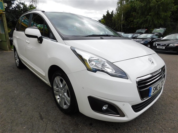 Peugeot  HDI ACTIVE GREAT VALUE 7 SEATER!