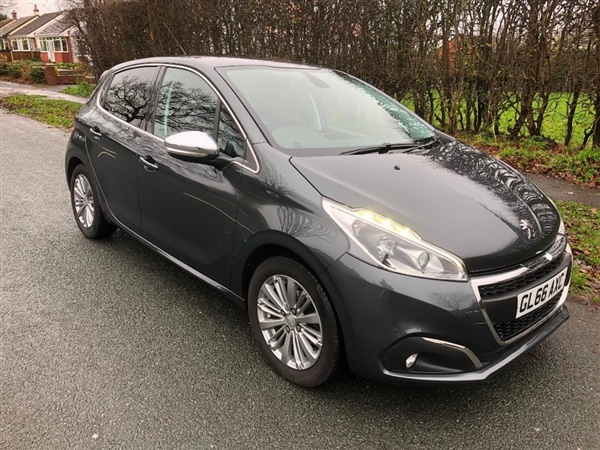 Peugeot  PureTech Allure ETG5 (s/s) 5dr Auto