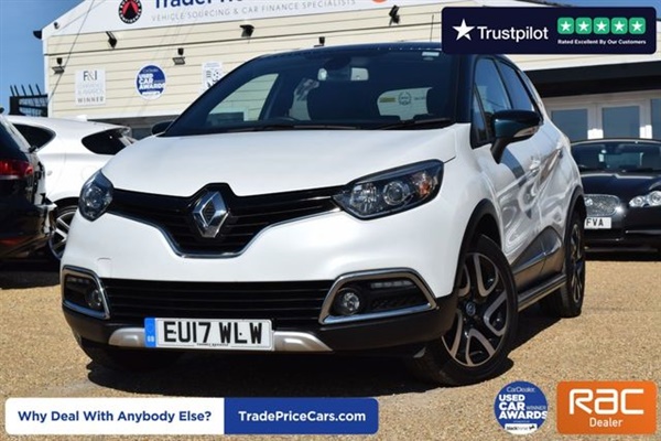 Renault Captur 1.5 ICONIC NAV DCI 5d 110 BHP