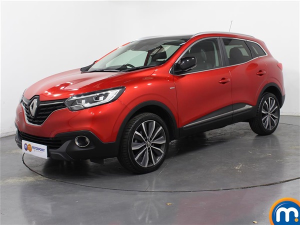 Renault Kadjar 1.3 TCE Signature Nav 5dr