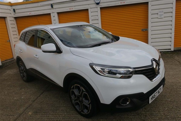 Renault Kadjar 1.5 dCi Dynamique S Nav SUV 5dr Diesel EDC