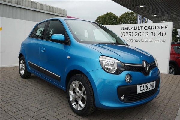 Renault Twingo 1.0 SCe Dynamique Hatchback 5dr Petrol (s/s)