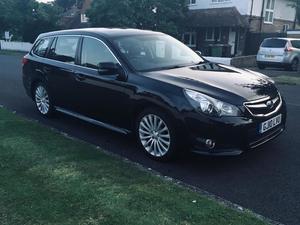  SUBARU LEGACY AWD NAVPLUS - AUTOMATIC - TOP OF THE