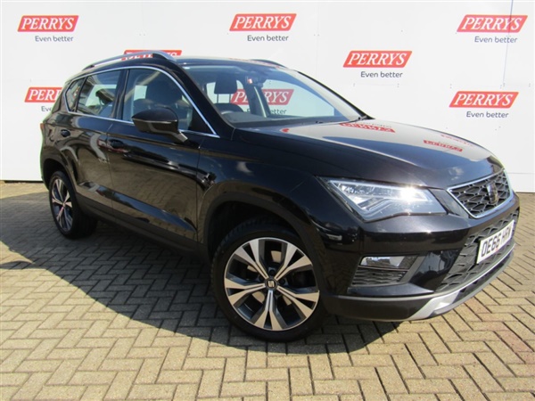 Seat Ateca 1.0 Tsi Ecomotive Se Tech 5dr