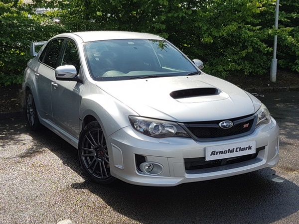 Subaru WRX 2.5 WRX STi Type UK 4dr