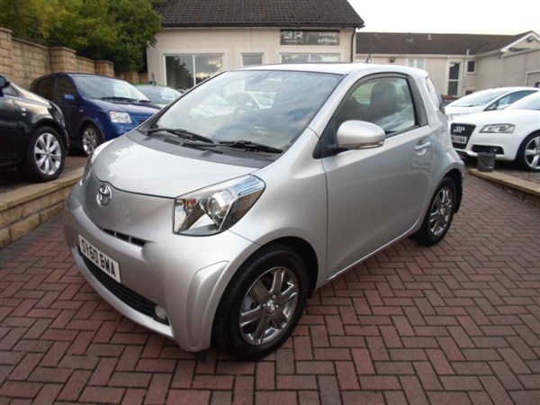 Toyota IQ 1.0 VVT-i 2 3dr