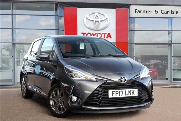 Toyota Yaris 1.5 VVT-i Excel