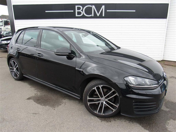 Volkswagen Golf 2.0 TDI BlueMotion Tech GTD 5dr