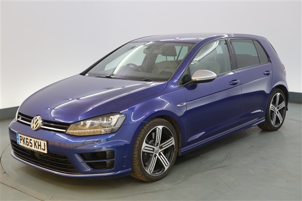 Volkswagen Golf 2.0 TSI R 5dr DSG - DAB/CD/AUX/USB/SD -