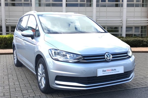 Volkswagen Touran 1.0 TSI SE Family 5dr MPV