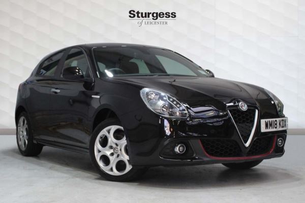 Alfa Romeo Giulietta 1.4 TB Sport (s/s) 5dr