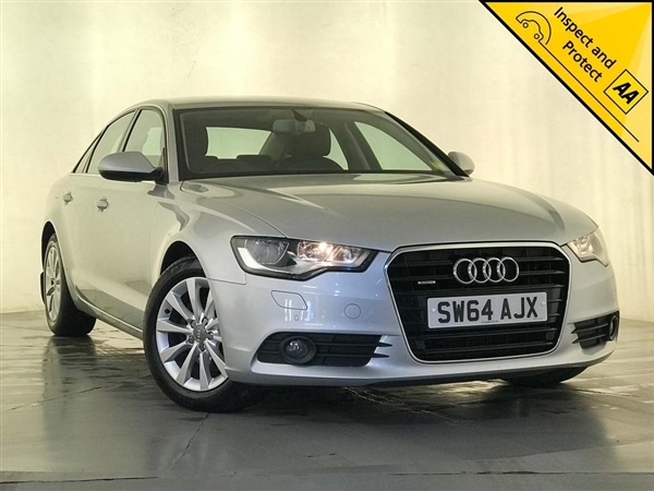 Audi A6 3.0 TDI SE S Tronic quattro 4dr Auto