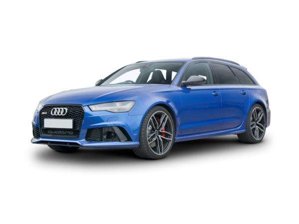 Audi RS6 4.0T FSI Quattro RS 6 5dr Tip Auto Estate Estate