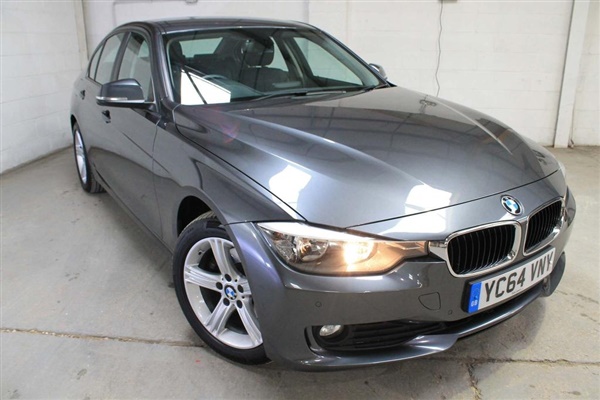 BMW 3 Series d SE (s/s) 4dr Auto