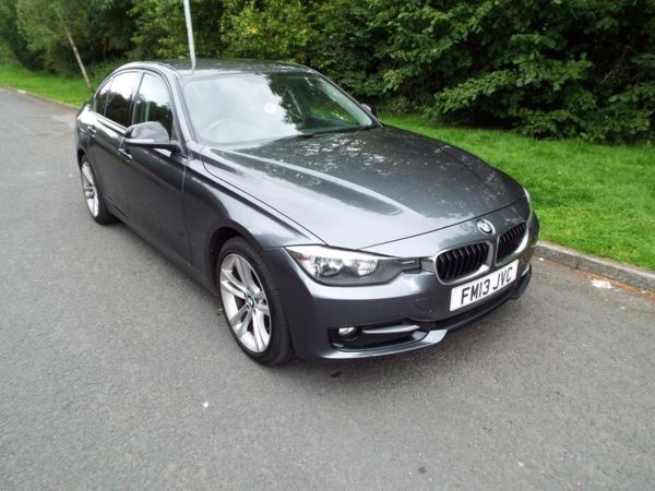 BMW 3 Series d Sport (s/s) 4dr