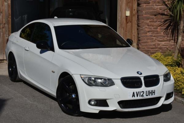BMW 3 Series i Sport Plus 2dr Coupe