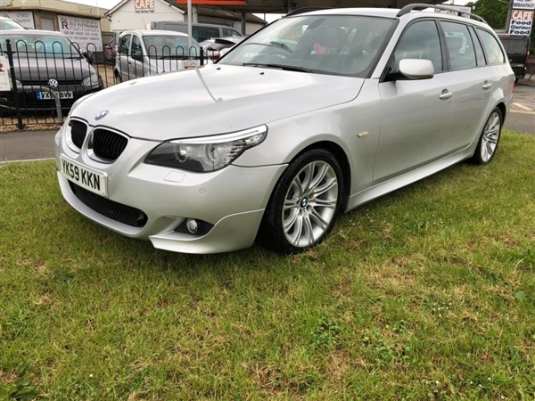 BMW 5 Series d M Sport Business Edition Touring 5dr