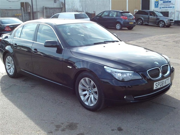 BMW 5 Series d SE 4dr Auto