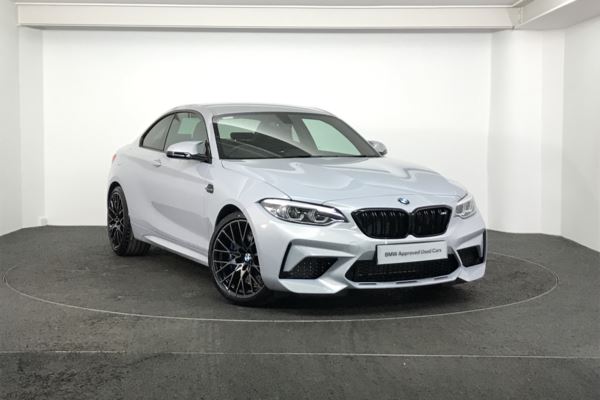 BMW M2 M2 Competition 2dr DCT Coupe Coupe