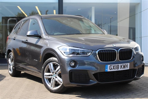 BMW X1 X1 xDrive25d M Sport Auto