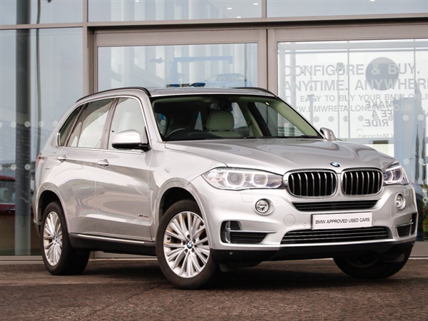 BMW X5 xDrive30d SE 5dr Auto