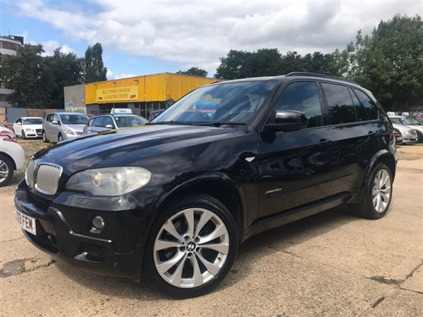 BMW Xd M Sport xDrive 5dr Auto