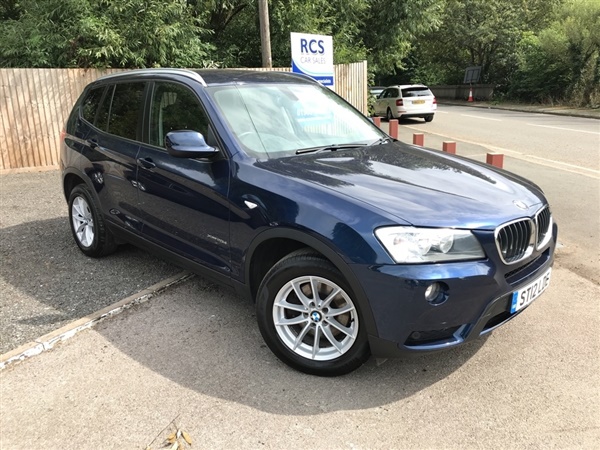 BMW Xd SE xDrive 5dr