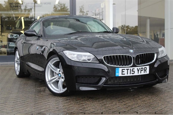 BMW Z4 Z4 sDrive20i M Sport Roadster Auto