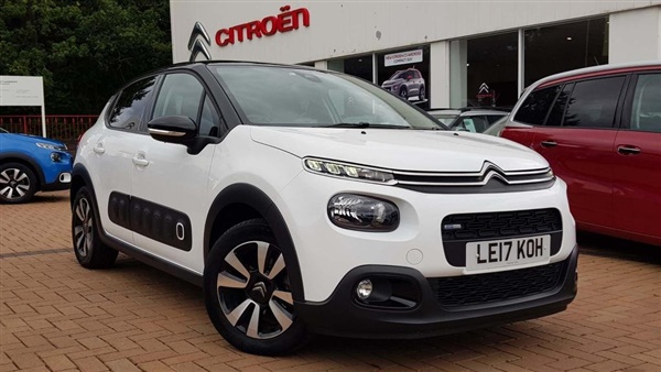 Citroen C3 1.2 PureTech Flair 5dr