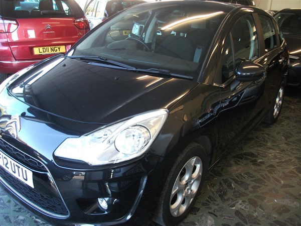 Citroen C3 1.6 e-HDi Airdream Exclusive 5dr