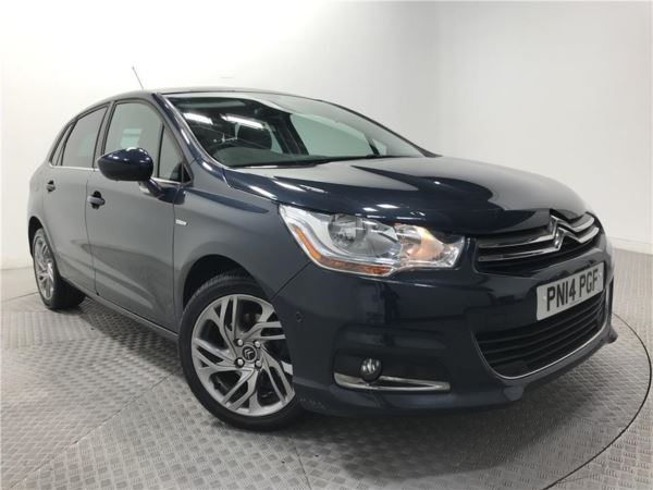 Citroen C4 1.6 e-HDi [115] Airdream Exclusive 5dr EGS6 Auto