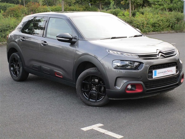 Citroen C4 Cactus 1.2 PureTech Feel Edition 5dr