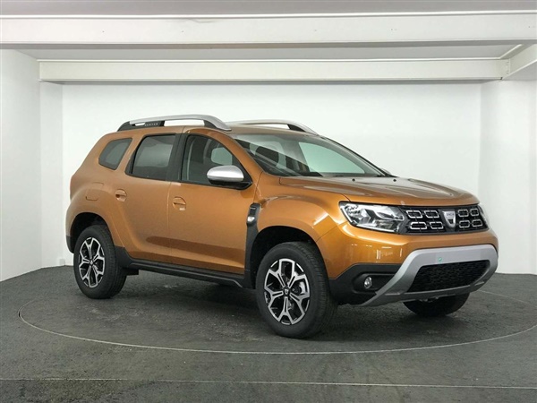 Dacia Duster 1.6 SCe Prestige 5dr 4x4/Crossover