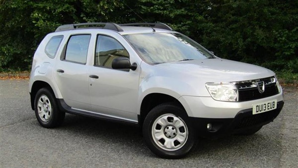 Dacia Duster AMBIANCE DCI 4WD
