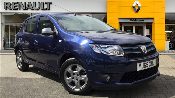 Dacia Sandero 0.9 TCe Laureate Prime 5dr [Start Stop] Petrol