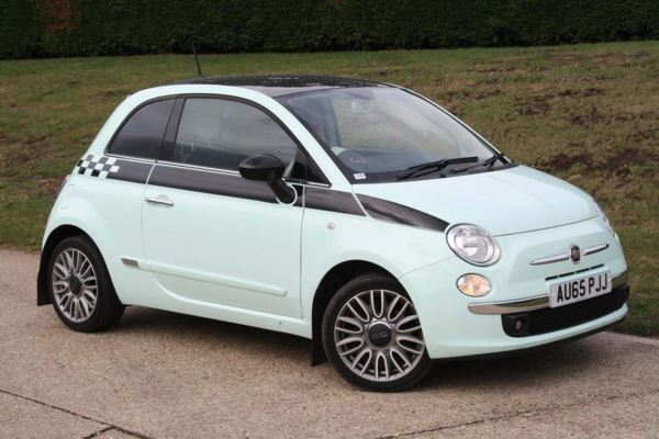 Fiat 500 CULT