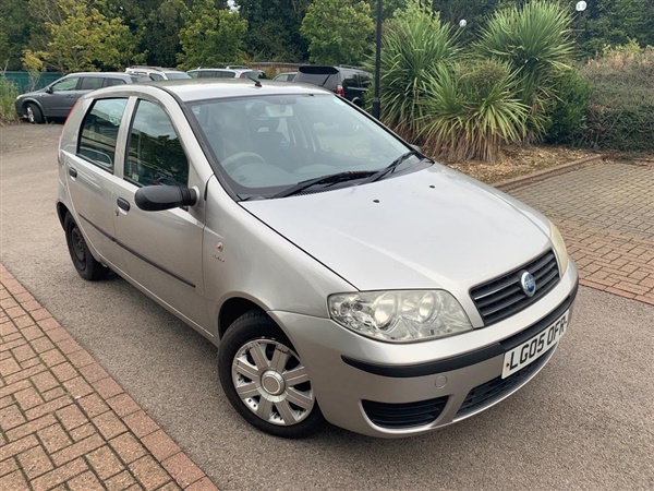 Fiat Punto 1.2 8v Active 5dr