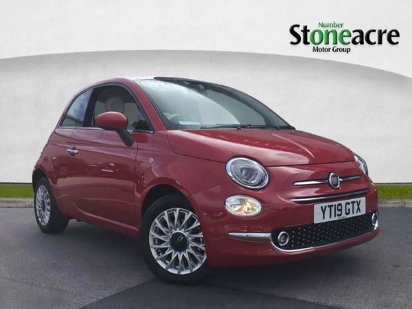 Fiat V Lounge Hatchback 3dr Petrol (s/s) (69 bhp)