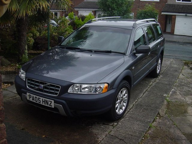 For sale my Volvo XC 70