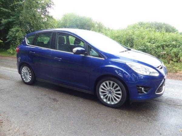 Ford C-MAX Titanium 1.6 Tdci (Top Model Great Car) MPV