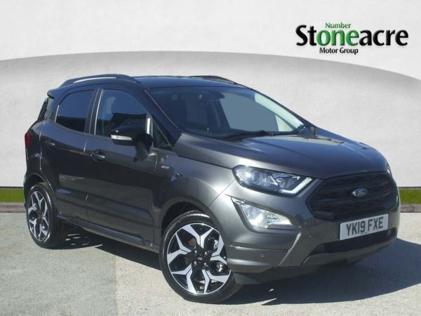 Ford Ecosport 1.0T EcoBoost ST-Line SUV 5dr Petrol (s/s)